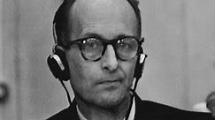 KS4 / GCSE History: Adolf Eichmann - The Holocaust