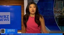 Next Weather: WBZ midday forecast for July 21, 2023