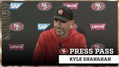 Kyle Shanahan: 'Our Guys are Ready for Cleveland' | 49ers