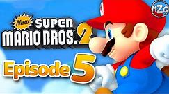 New Super Mario Bros. 2 Gameplay Walkthrough - Episode 5 - World 5!