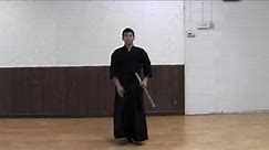 06 Kendo Basics I - Beginning of Training at a glance