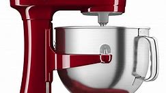 KitchenAid 7 Qt. Bowl-Lift Stand Mixer in Empire Red - KSM70SKXXER