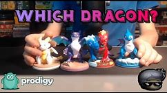 Prodigy- ALL 4 DRAGONS FULL REVIEW/UNBOXING!!!