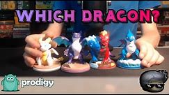 Prodigy- ALL 4 DRAGONS FULL REVIEW/UNBOXING!!!