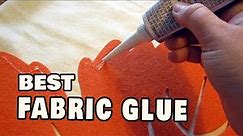 Top 5 Best Fabric Glues Review in 2023