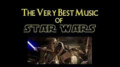 The Very Best Music Of Star Wars [part 3]