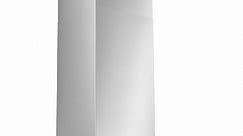Best WCS1 Series 30" Brushed Stainless Steel Wall-Mount Chimney Hood With SmartSense And Voice Control - WCS1306SS