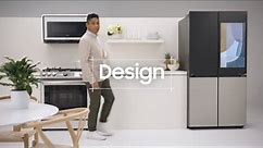 Design | Samsung Appliances
