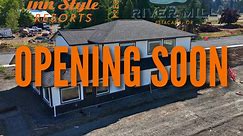 River Mill RV Park in Estacada, Oregon is OPENING SOON! Inquire for a Site Today! | RV INN Style Resorts
