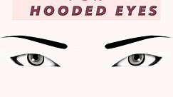 Eye Makeup For Hooded And Upturned Eyes | Quick & Easy Makeup Tips