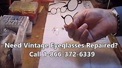 The History of Pince-Nez Eyeglasses