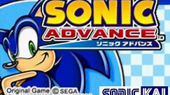 Sonic Advance Music: Final Boss 1 [extended]