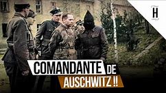 A Execução do Comandante de Auschwitz | Rudolf Höss