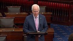 Sen. John Cornyn: Pelosi's Impeachment Delay Aids Biden in Iowa