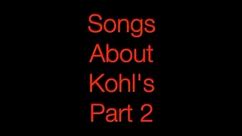 Songs About Kohl’s Part 2 @kohls @toddsterlingbrown #ilovekohls #kohls #beatles #shaniatwain #salon #hairstyle #highlights #offkey | Rebecca Stevens Thoeming