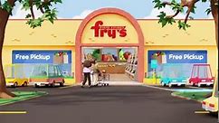 It’s easy to SAVE with personalized... - Fry's Food Stores