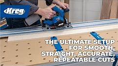 Take Your Project Building Skills To The Next Level With The Kreg® Adaptive Cutting System!