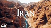 Iran's Natural Wonders: From Waterfalls to Mountains