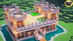 Minecraft: How to Build a CASTLE | Minecraft Building Ideas