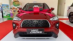 2024 Toyota Yaris Cross 1.5L - Luxury Small SUV | Interior and Exterior
