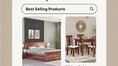 Best Selling Product - Jodhpuri Furniture | No. 1 One Stop Home Furniture Store | #furniturestore