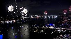 San Diego celebrates Fourth of July with its Big Bang Boom fireworks display