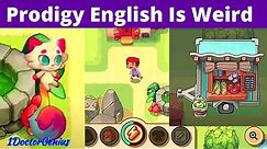 PRODIGY ENGLISH Walkthrough: First Look at Prodigy English, isn't really Crazy!! DoctorGenius: