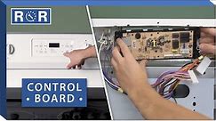 Oven Control Board | Repair & Replace