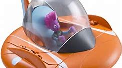 Miles From Tomorrowland The Hot Saucer