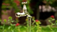 How to Make a FLOATING Faucet Fountain | DIY Project