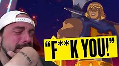 Kevin Smith KILLS He-Ma’am! New Masters of the Universe: Revolution trailer is DOA! Fans Walk!