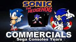Sonic The Hedgehog Commercials Tv Ads