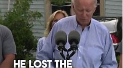 Pz Biden On Aftermath of Hurricane IDALIA