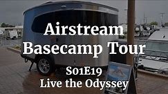 2017 Airstream Basecamp Tour - S01E19