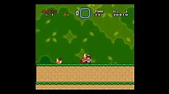 Game Over: Super Mario World (SNES)