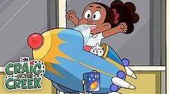 Jessica And The Rocket Ride | Craig of the Creek | Cartoon Network