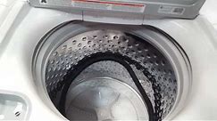 Washing Machine Buying Guide - GE GTW680BSJWS