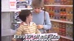 1983 Zayre Commercial
