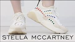 Stella McCartney Sneaker Review : Streetwear style : Sustainable Fashion : Emily Wheatley