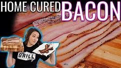 HOME CURED BACON - The KING of all Bacon! | How-To