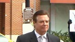 Former Trump campaign chairman Paul Manafort in court to confront special counsel's allegations of lying