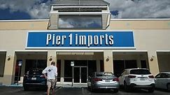 Pier 1 Imports Will Close All Stores For Good After 58 Years of Business