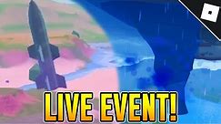 FULL LIVE EVENT AND NEW MAP UPDATE in JAILBREAK | Roblox