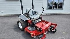 Zero Turn Lawn Mowers Auction Results | AuctionTime