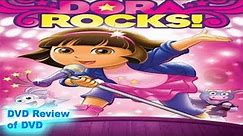 DVD Review of Dora the Explorer: Dora Rocks