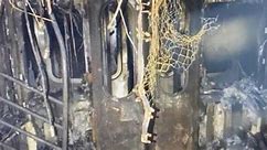 New York City subway fire under investigation