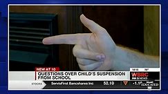 6-Year-Old Suspended For Playing ‘Cops And Robbers’ At Recess