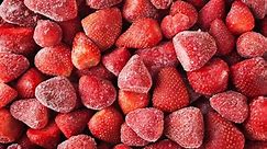 Check Your Frozen Strawberries: FDA Announces Recall Due to Hepatitis A Risk