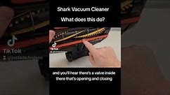 Shark Vacuum cleaner Mystery part?