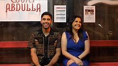 Channel Surfing with Count Abdulla’s Nina Wadia and Arian Nik